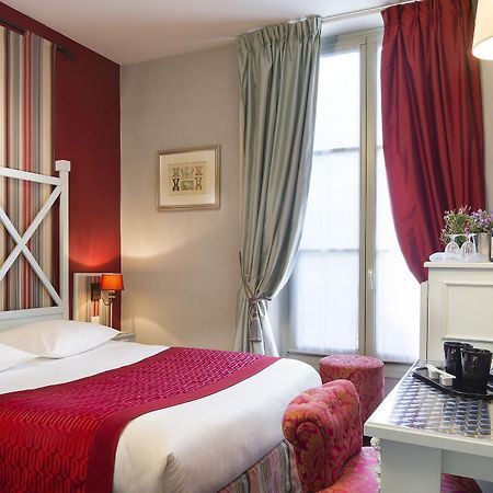 Hotel Louvre Bons Enfants Париж Экстерьер фото