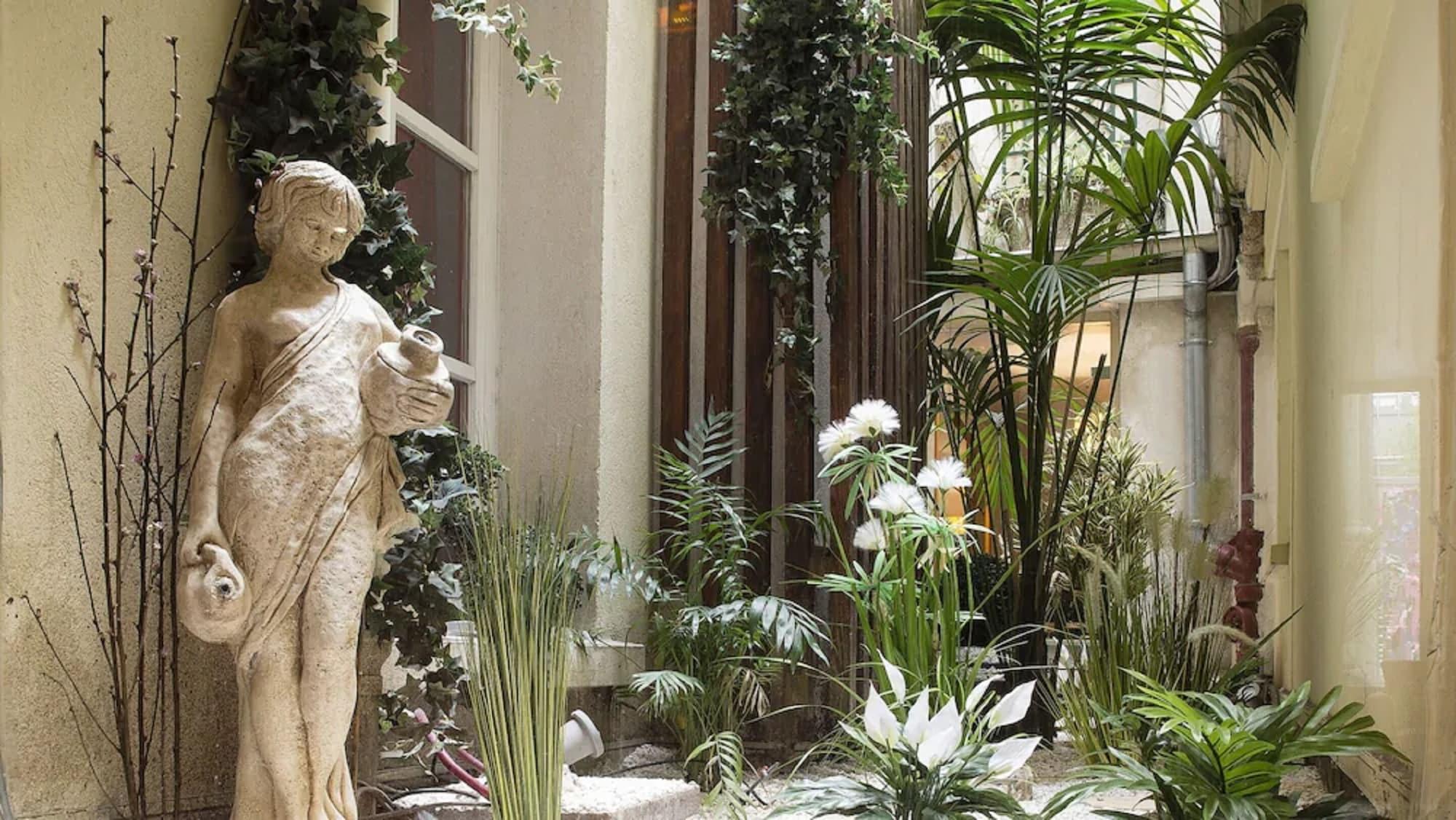 Hotel Louvre Bons Enfants Париж Экстерьер фото