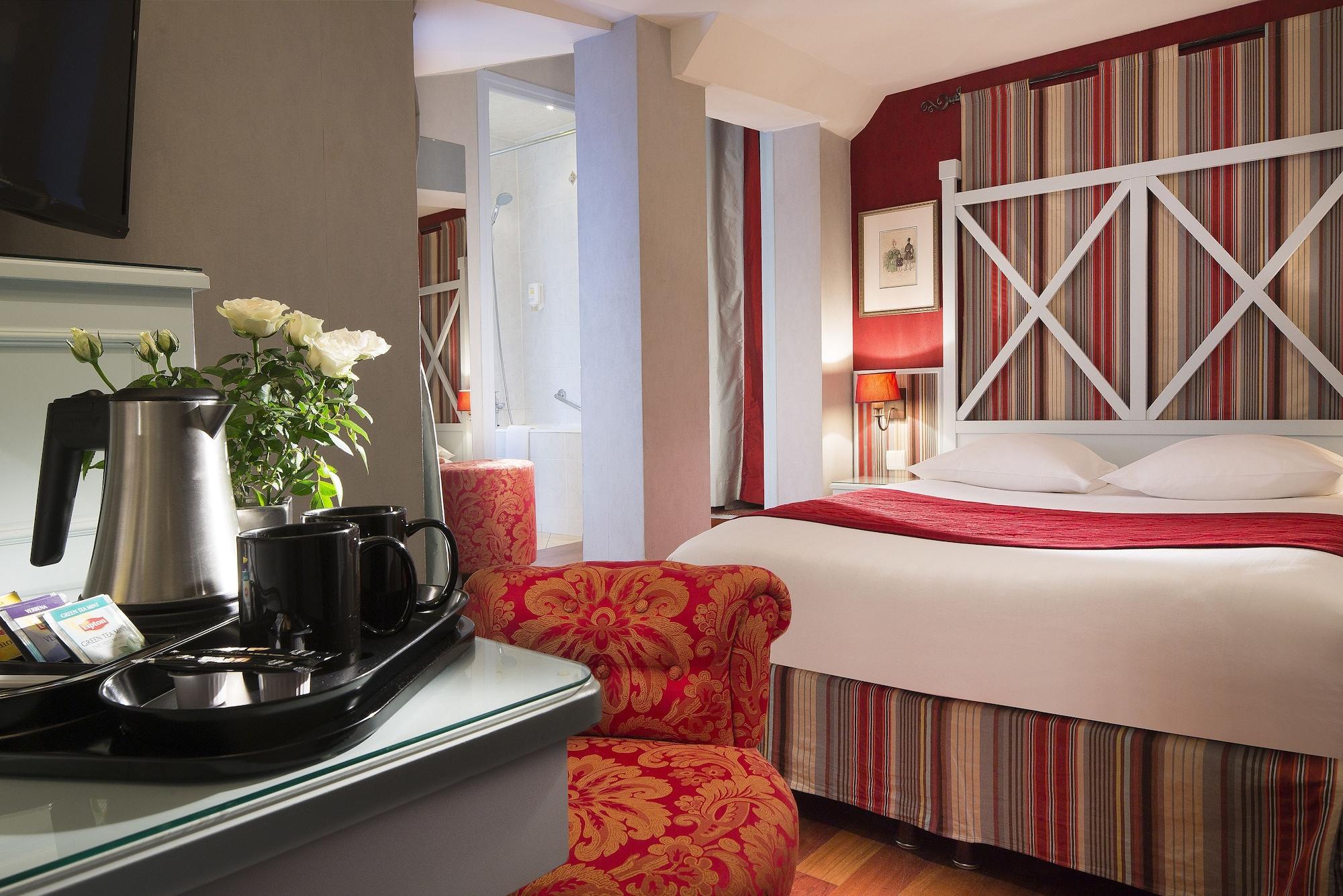 Hotel Louvre Bons Enfants Париж Экстерьер фото