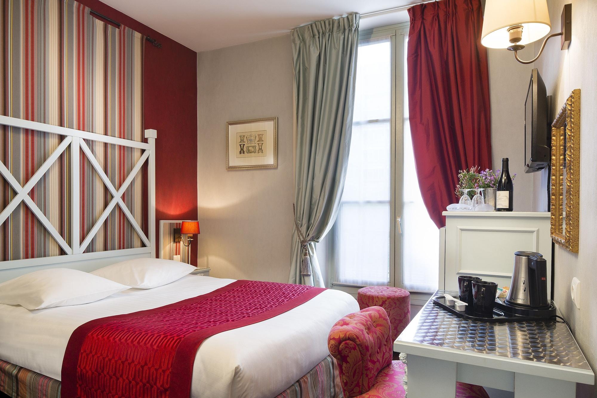 Hotel Louvre Bons Enfants Париж Экстерьер фото