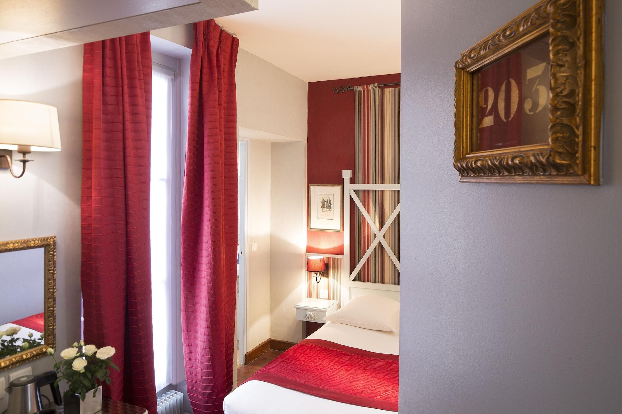 Hotel Louvre Bons Enfants Париж Экстерьер фото