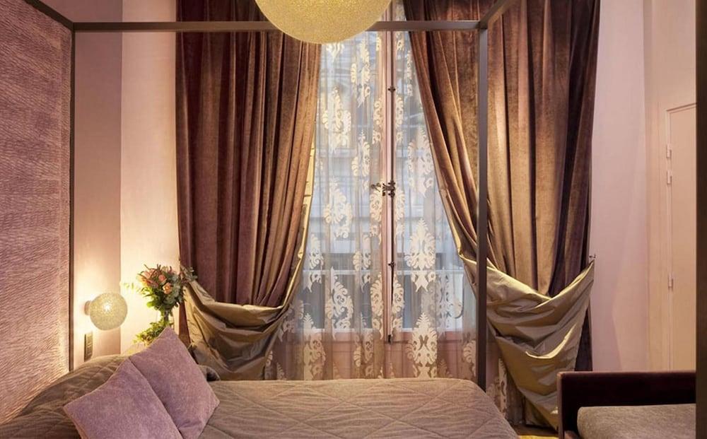 Hotel Louvre Bons Enfants Париж Экстерьер фото