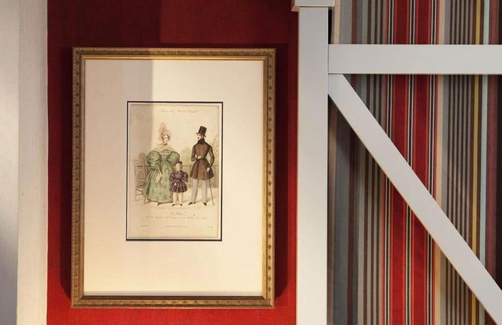 Hotel Louvre Bons Enfants Париж Экстерьер фото