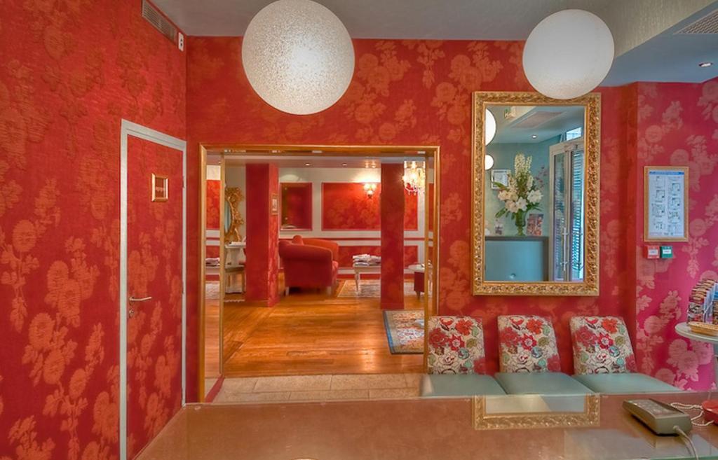 Hotel Louvre Bons Enfants Париж Экстерьер фото