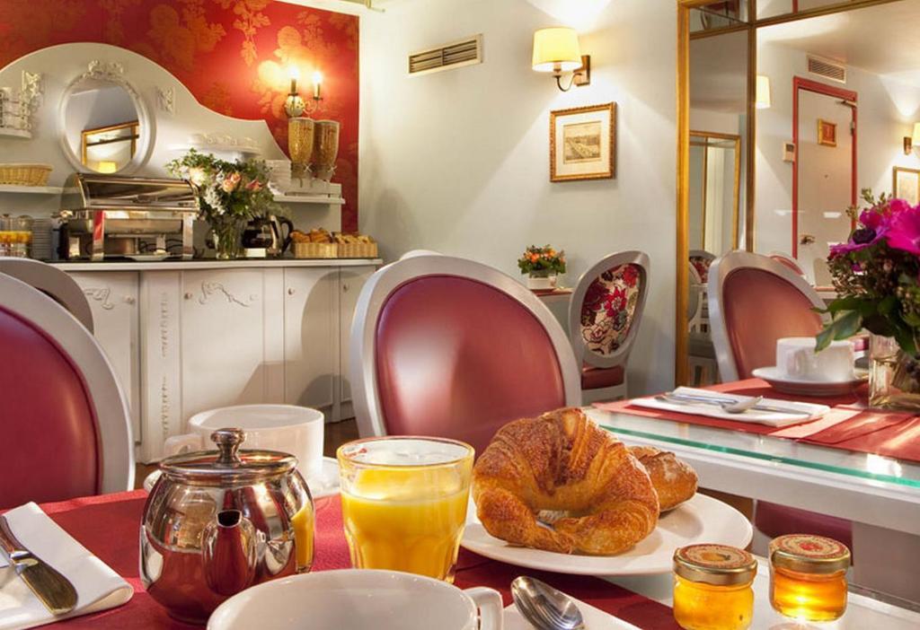 Hotel Louvre Bons Enfants Париж Экстерьер фото