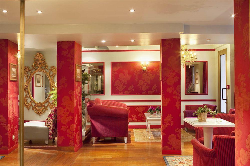 Hotel Louvre Bons Enfants Париж Экстерьер фото