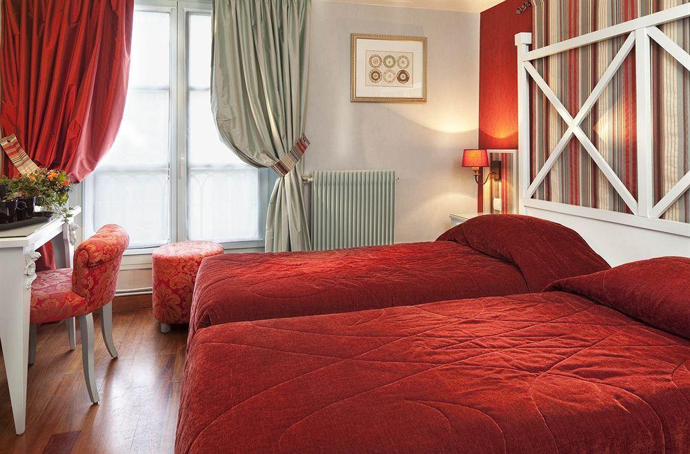 Hotel Louvre Bons Enfants Париж Экстерьер фото