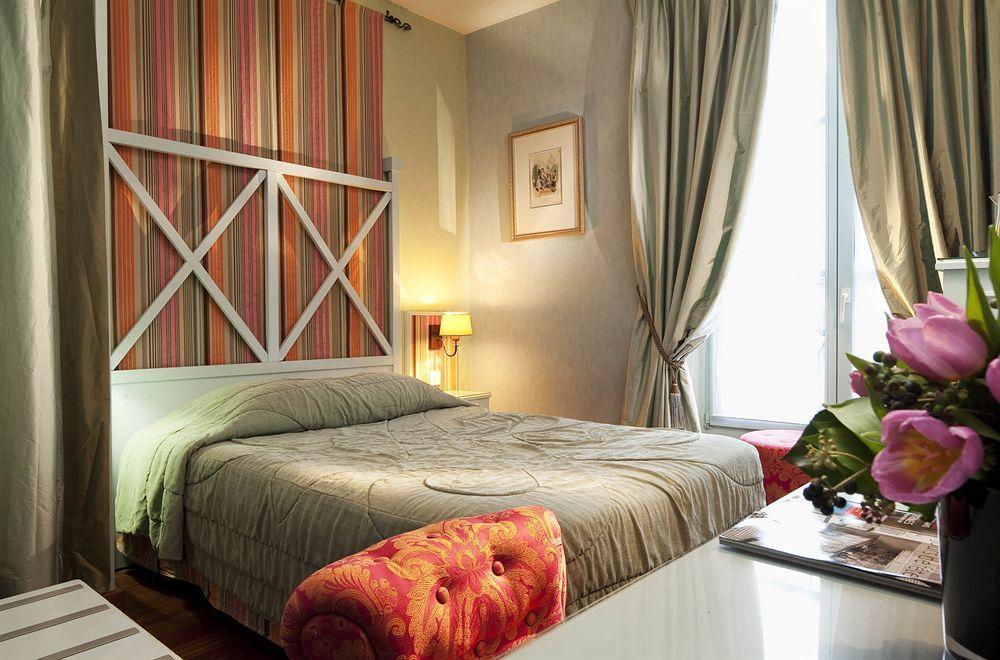 Hotel Louvre Bons Enfants Париж Экстерьер фото