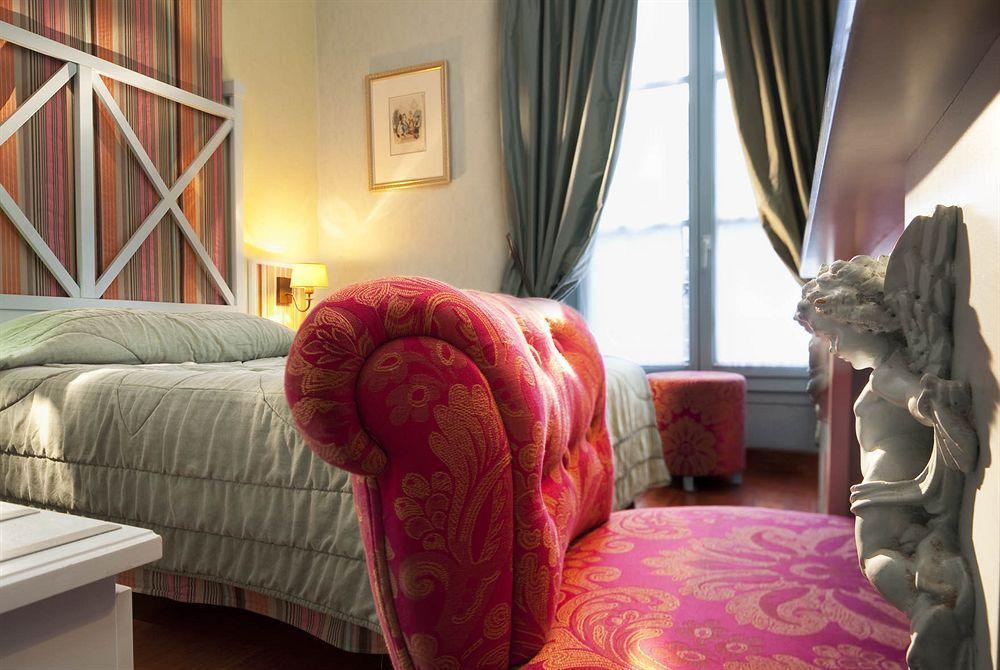 Hotel Louvre Bons Enfants Париж Экстерьер фото