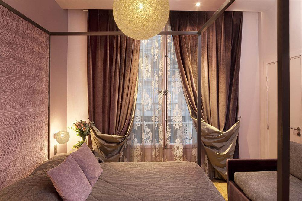 Hotel Louvre Bons Enfants Париж Экстерьер фото