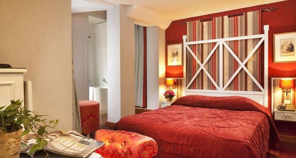 Hotel Louvre Bons Enfants Париж Экстерьер фото