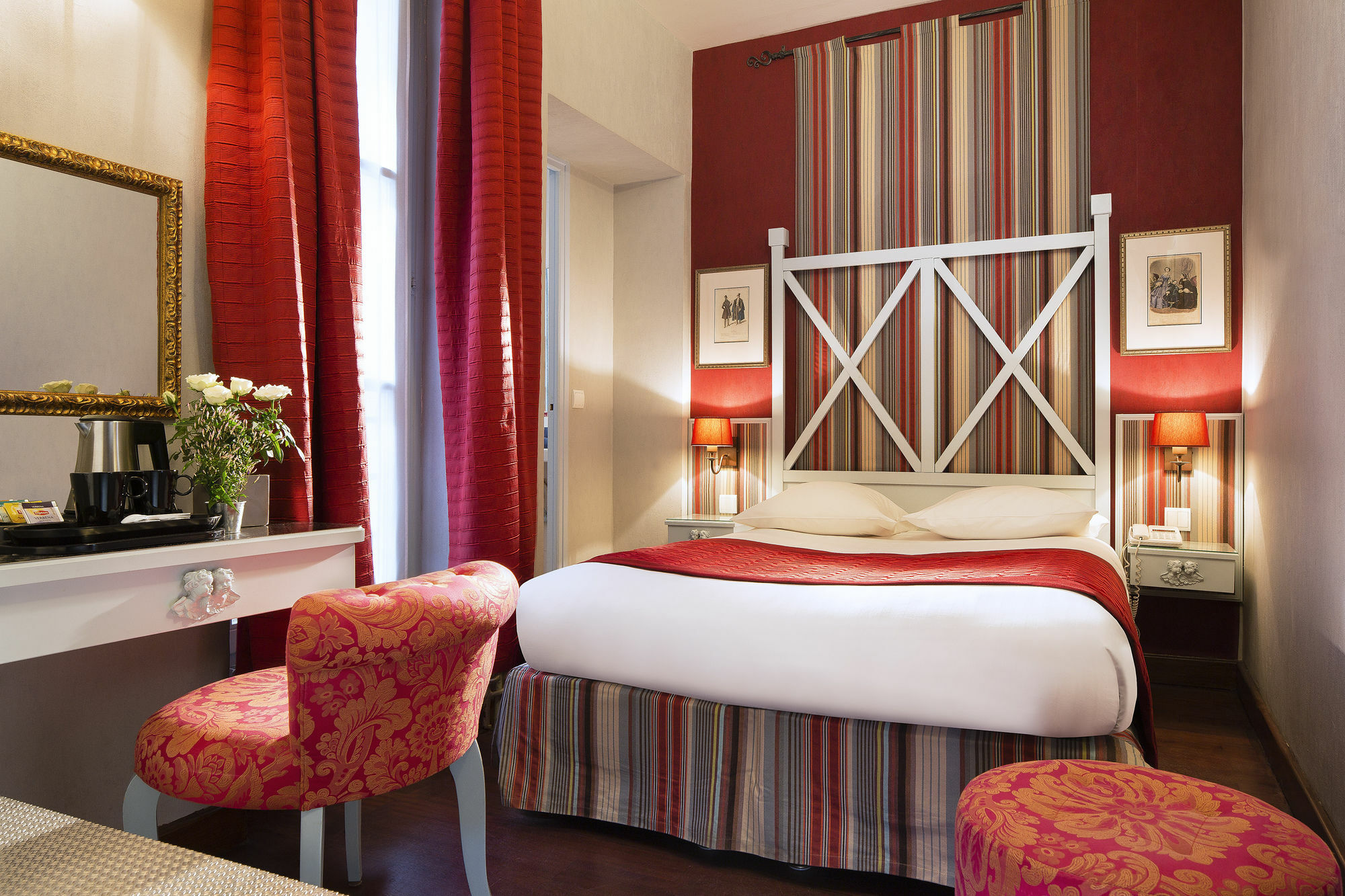 Hotel Louvre Bons Enfants Париж Экстерьер фото