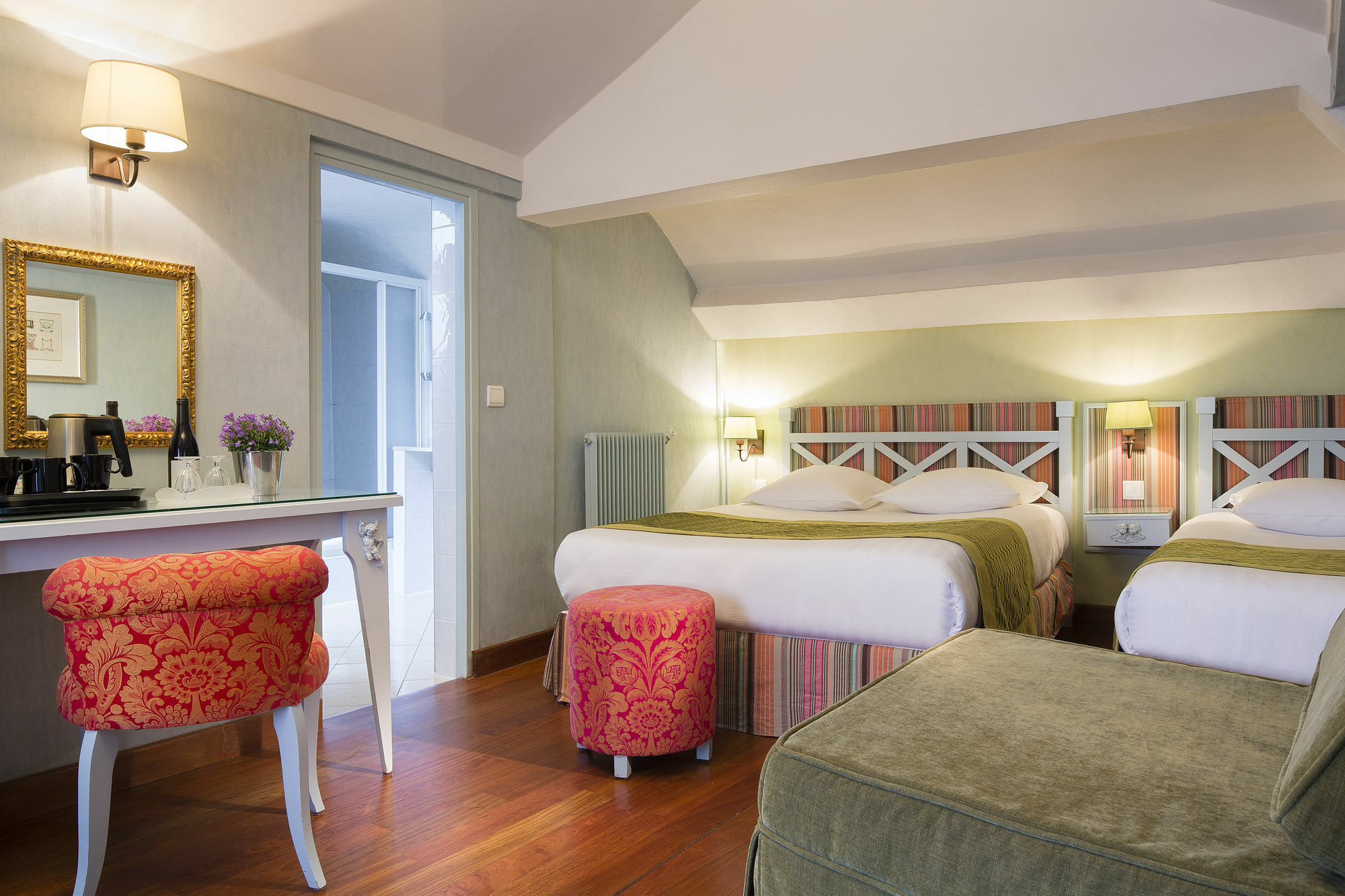 Hotel Louvre Bons Enfants Париж Экстерьер фото